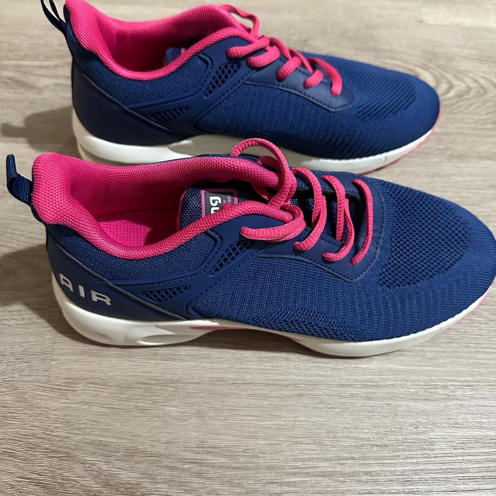 Nike Shoes Womens 8.5 Renew In Season TR 9 Midnight Navy DC1869-400 Blue NEW - Picture 4 of 8